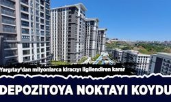 Yargıtay’dan milyonlarca kiracıyı ilgilendiren karar: Depozitoya noktayı koydu!