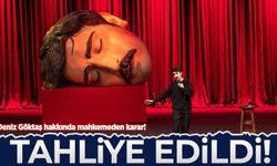Deniz Göktaş hakkında mahkemeden karar!