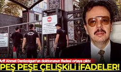 Arif Ahmet Denizolgun'un doktorunun ifadesi ortaya çıktı: HTS kayıtları ve 155 ihbarında çelişkili detaylar