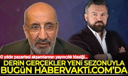 Derin Gerçekler yeni sezonuyla bugün habervakti.com'da!