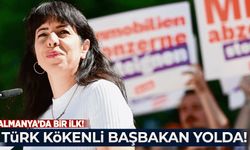 Almanya'da bir ilk: Elif Eralp ilk Türk kökenli eyalet başbakanı olmaya hazırlanıyor