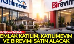 Emlak Katılım'dan Katılımevim ve Birevim'i satın alma hamlesi