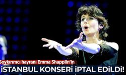 Soykırımcı hayranı Emma Shapplin'in İstanbul'daki konseri iptal edildi