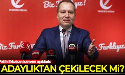 Fatih Erbakan kararını duyurdu: Adaylıktan çekilecek mi?