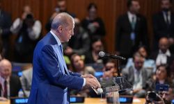 Cumhurbaşkanı Erdoğan'dan BM İklim Zirvesi'nde COP31 vurgusu