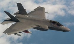ABD'den Suudi Arabistan'a F-35 satışına onay