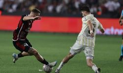 Fenerbahçe, Gaziantep FK ile berabere kaldı