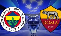 Fenerbahçe-Roma muhtemel 11'ler