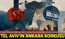Filistin Diplomasi Merkezinden, Türkiye İsrail arasında artan gerginliğe yönelik açıklama