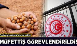 Fındık piyasasına sıkı denetim: İki şehir için müfettiş atandı!