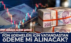 DMM’den “fon ödemeleri için vatandaştan ücret alınacak” iddialarına açıklama