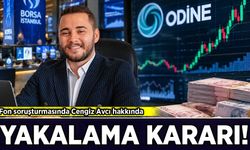 Fon soruşturmasında Cengiz Avcı hakkında yakalama kararı