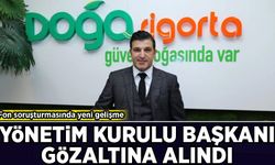 Fon soruşturmasında yeni gelişme: Yönetim Kurulu Başkanı gözaltına alındı