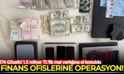 MİT'te 1,5 milyar TL'lik dev forex operasyon: 174 gözaltı