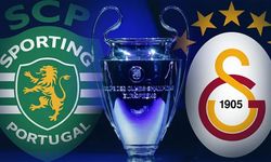 Sporting Lizbon - Galatasaray Maç Kadrosu ve Muhtemel 11’ler