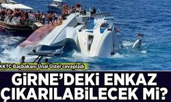 Girne'deki enkaz çıkarılabilecek mi? KKTC Başbakanı Ünal Üstel cevapladı