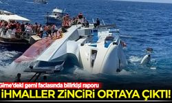 Girne’deki gemi faciasında bilirkişi raporu: İhmaller zinciri ortaya çıktı