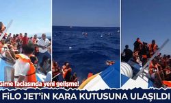 Girne faciasında yeni gelişme: Filo Jet'in kara kutusuna ulaşıldı
