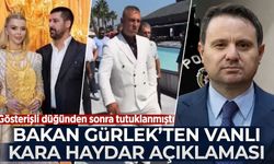 Bakan Gürlek'ten 'Vanlı Kara Haydar' açıklaması!