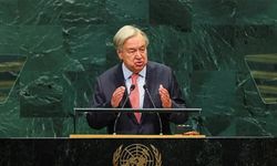 BM Genel Sekreteri Guterres'ten Gazze vurgusu