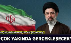 İran dini lideri Hamaney'den ABD-İsrail mesajı: Çok yakında gerçekleşecek!