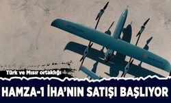 Türk ve Mısır ortaklığından doğan İHA'nın satışı başlıyor