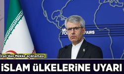 İran'dan Mekke açıklaması: İslam ülkelerine uyarı
