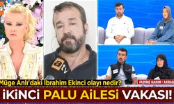 "İkinci Palu Ailesi" vakası! Müge Anlı'daki İbrahim Ekinci olayı nedir?