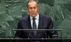 Lavrov: "Filistin Devleti'nin BM kararları doğrultusunda kurulması için zaman geldi"