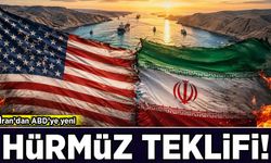 İran'dan ABD'ye yeni Hürmüz teklifi: 7 gün içinde açabiliriz