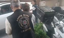 İzmir'de "Ailem Güvende" operasyonunda 16 şüpheli tutuklandı