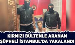 Moldova'nın kırmızı bültenle aradığı şüpheli İstanbul'da yakalandı