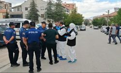 Bir ilimizde kimyasal madde alarmı: Karı-koca ölü bulundu
