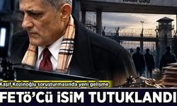 Kaşif Kozinoğlu soruşturmasında yeni gelişme: FETÖ'cü isim tutuklandı!