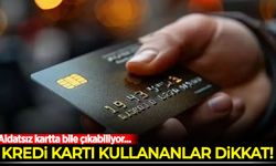 Kredi kartı kullananlar dikkat! Aidatsız kartta bile ücret çıkabiliyor