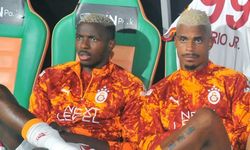 Galatasaray'dan Victor Osimhen ve Mario Lemina açıklaması