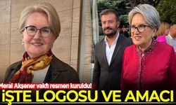 Meral Akşener Vakfı resmen kuruldu: İşte logosu ve amacı