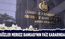 Gözler Merkez Bankası'nın faiz kararında