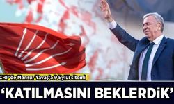 CHP'de Mansur Yavaş'a sitem: 'Katılmasını beklerdik'