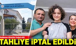 Kahramanmaraş'taki okul saldırısında annenin tahliyesine yapılan itiraz kabul edildi