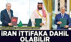 Rusya’dan kritik Mekke Anlaşması yorumu: 'İran ittifaka dahil olabilir'