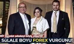 'Sülale boyu' Forex vurgunu! MİT Siyonist şebekeyi böyle çökertti!