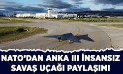 NATO'dan ANKA III insansız savaş uçağı paylaşımı