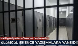 Ölümcül işkence yazışmalara yansıdı: İsrailli gardiyanların skandalı deşifre oldu
