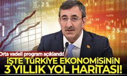 OVP açıklandı: İşte Türkiye ekonomisinin 3 yıllık yol haritası!