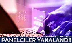 101 milyon vatandaşın bilgilerini satan 'panelci' Abdullah Kazan ve Eyüp Can yakalandı