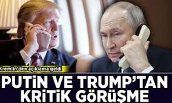 Kremlin'den açıklama geldi: Putin ve Trump arasında kritik görüşme!