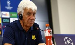 Gasperini: Fenerbahçe çok güçlü bir takım
