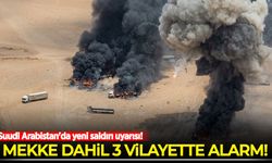 Suudi Arabistan'da yeni saldırı uyarısı!