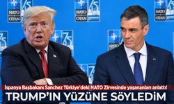 İspanya Başbakanı Sanchez Türkiye'deki NATO Zirvesinde yaşananları anlattı: Trump'ın yüzüne söyledim